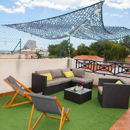 Apartment Calpe Bay-3 By Interhome Exterior photo