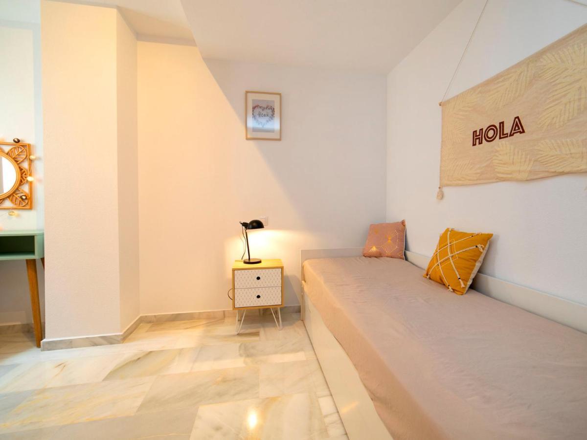 Apartment Calpe Bay-3 By Interhome Exterior photo
