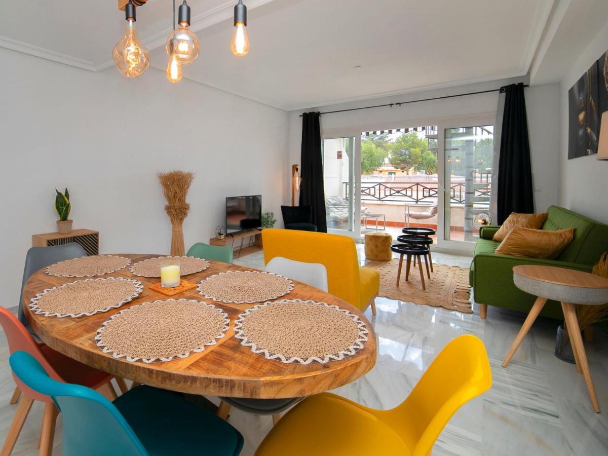 Apartment Calpe Bay-3 By Interhome Exterior photo