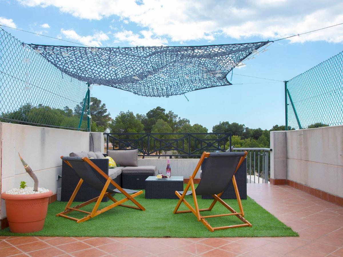 Apartment Calpe Bay-3 By Interhome Exterior photo