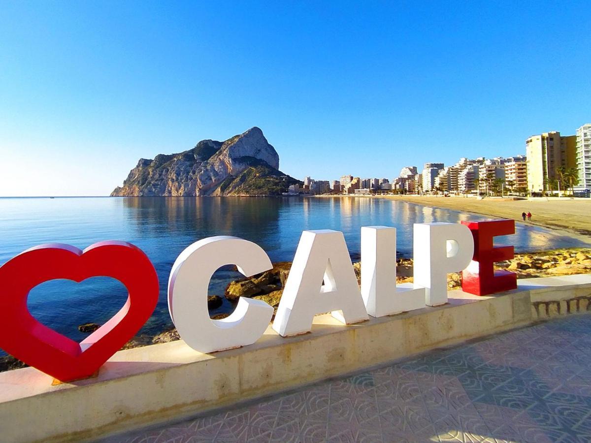 Apartment Calpe Bay-3 By Interhome Exterior photo