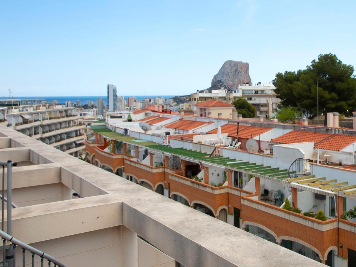 Apartment Calpe Bay-3 By Interhome Exterior photo