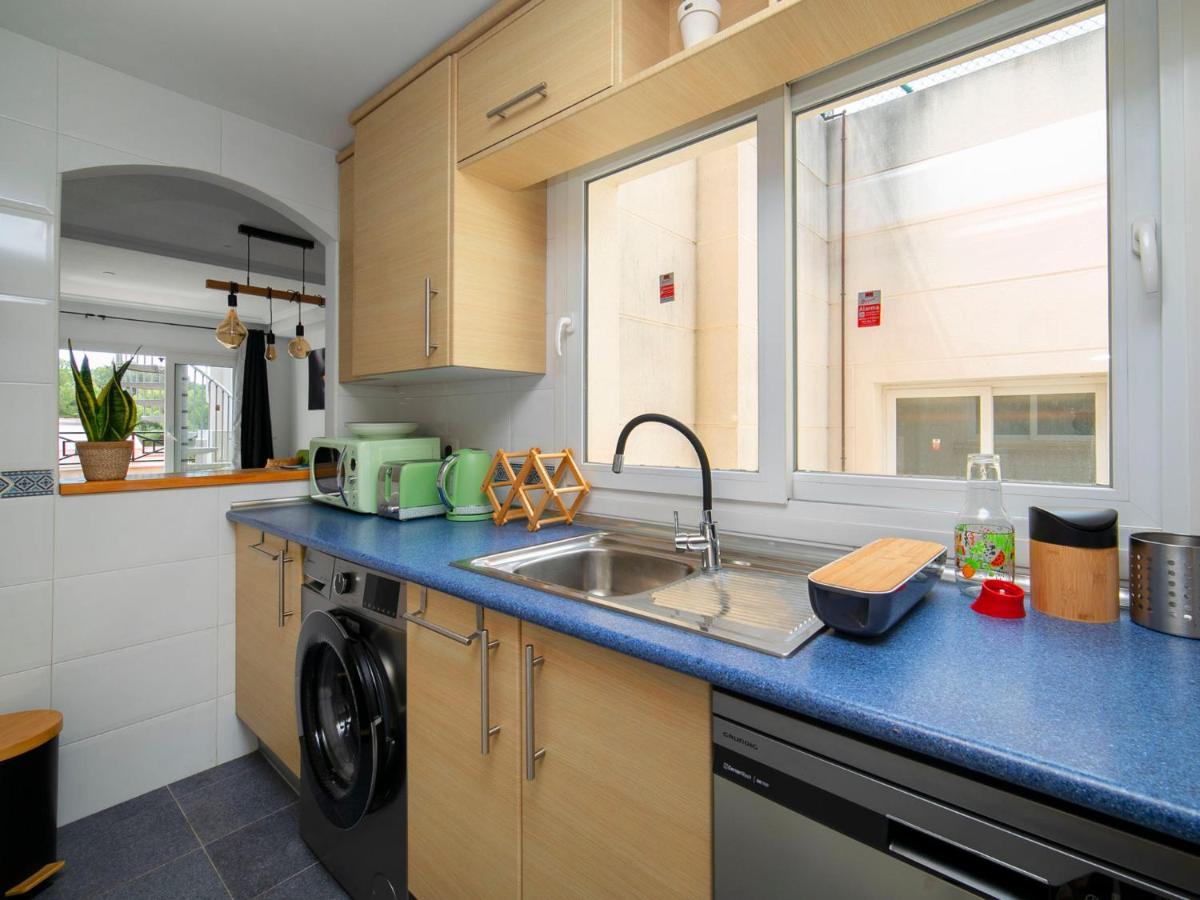 Apartment Calpe Bay-3 By Interhome Exterior photo
